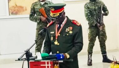 Benin is the latest African country to experience a coup. Here is a look at other military takeovers