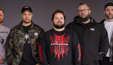 With Blood Comes Cleansing Debut New Track "Indomitable"