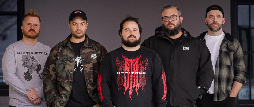 With Blood Comes Cleansing Debut New Track "Indomitable"