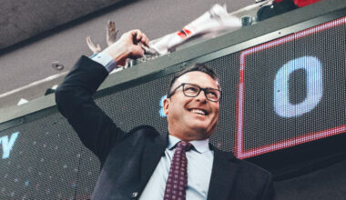 Zizing 'Em Up: Brodeur talks Team Canada goaltending situation