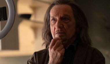 WONDER MAN Star Ben Kingsley Reveals IRON MAN 3 Connection And A Deeper Exploration Of Trevor Slattery