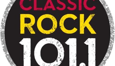 Classic Rock 101.1 Greenville To Change Formats; Stoneman Moves To WTPT
