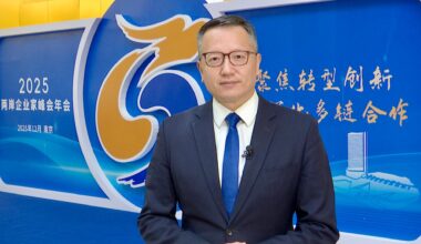 Observation: New momentum drives cross-Strait business growth - news.cgtn.com