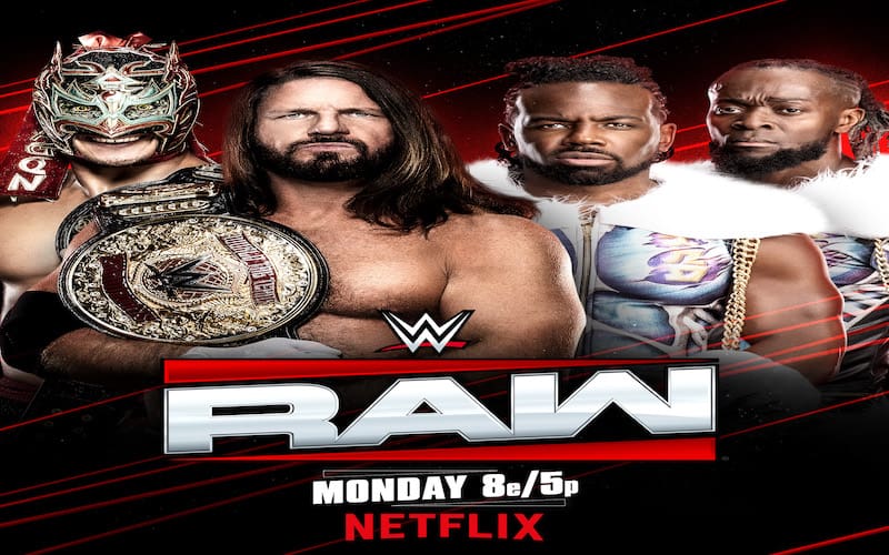 WWE RAW Results, Highlights and Key Moments for December 1, 2025