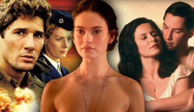 7 Underrated World War II Romance Movies For Your Watch List