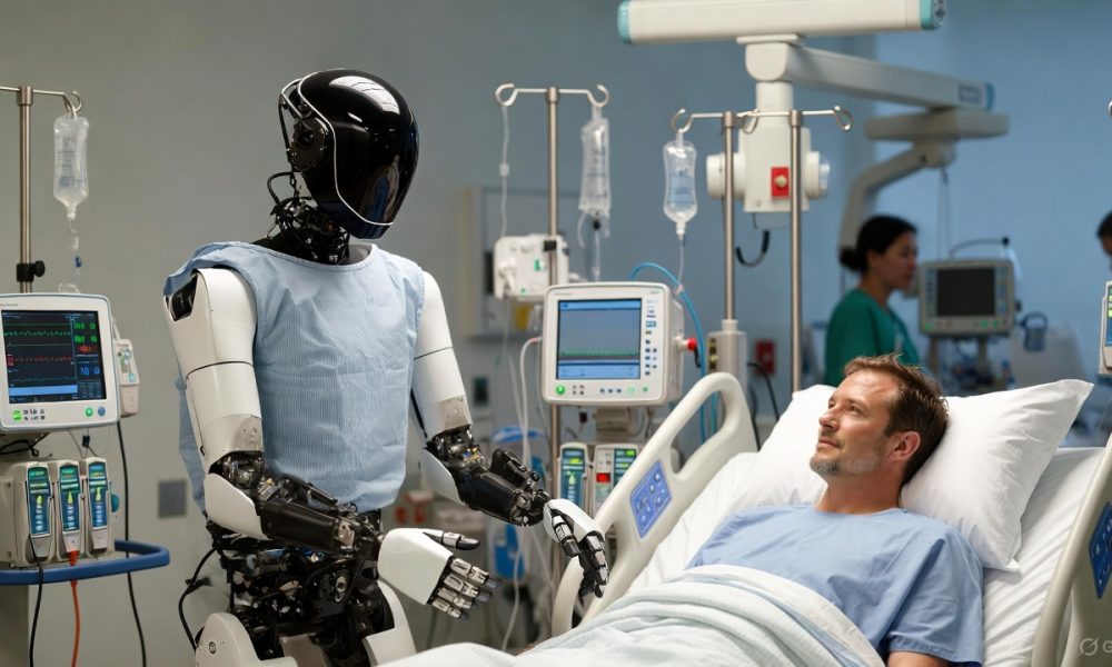 Man credits Grok AI with saving his life after ER missed near-ruptured appendix