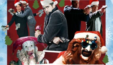 5 underrated Christmas movies, from In Bruges to Terrifier 3