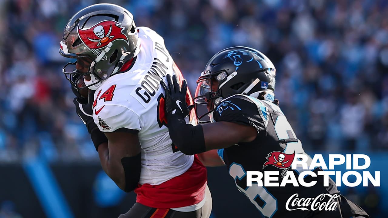 Panthers 23, Buccaneers 20 - Bucs Fall to the Carolina Panthers in Week 16