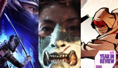 2025 Was the Year Ninja Games Made a Comeback