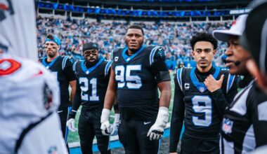 Panthers postseason scenario breakdown, entering Week 18