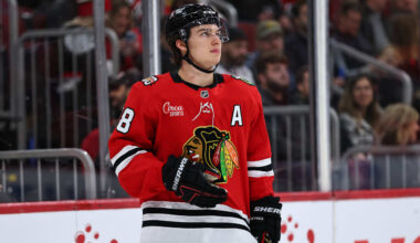 Bedard placed on injured reserve by Blackhawks
