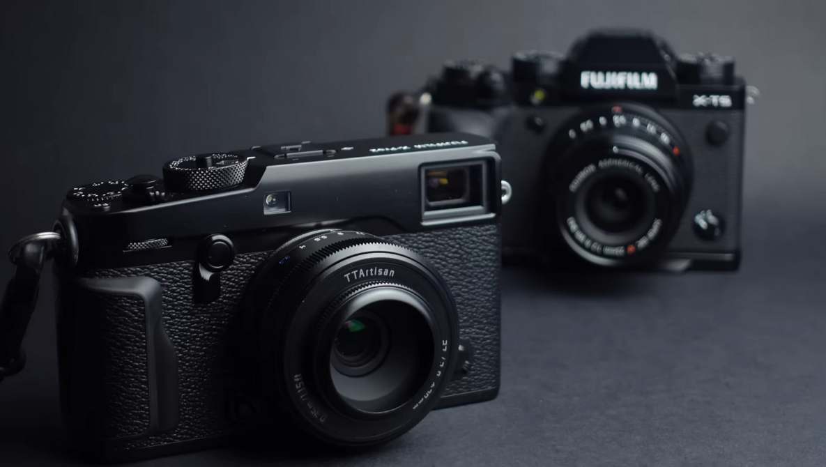 Your New Camera Might Be Holding You Back