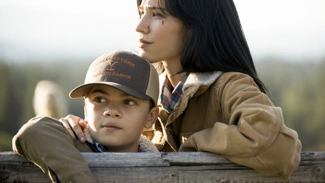 Yellowstone (Credit: Paramount Network)