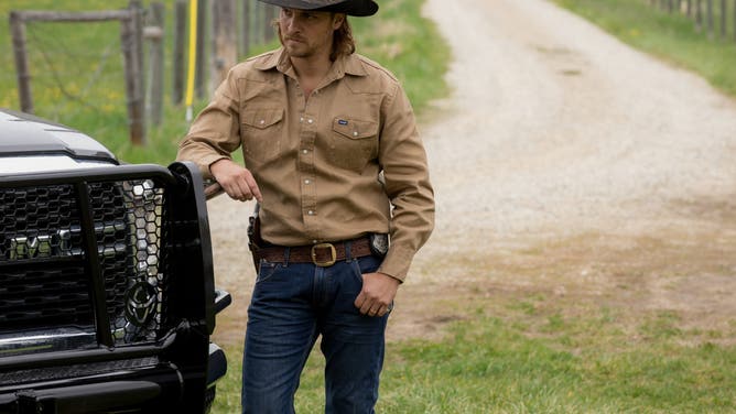 Yellowstone Y:Marshals (Credit: Paramount Network)