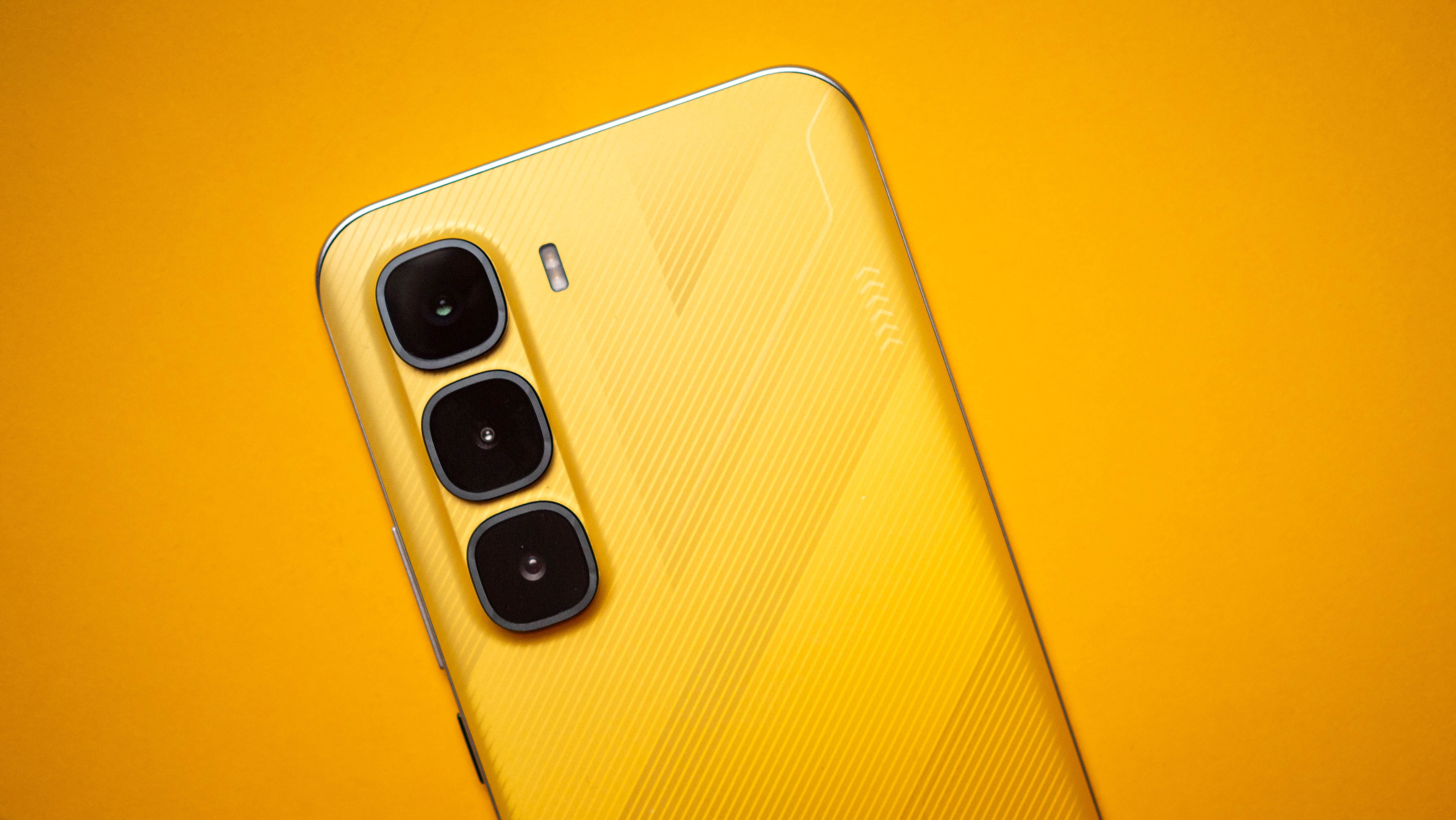 Infinix Hot 60 Pro Plus on Android Central