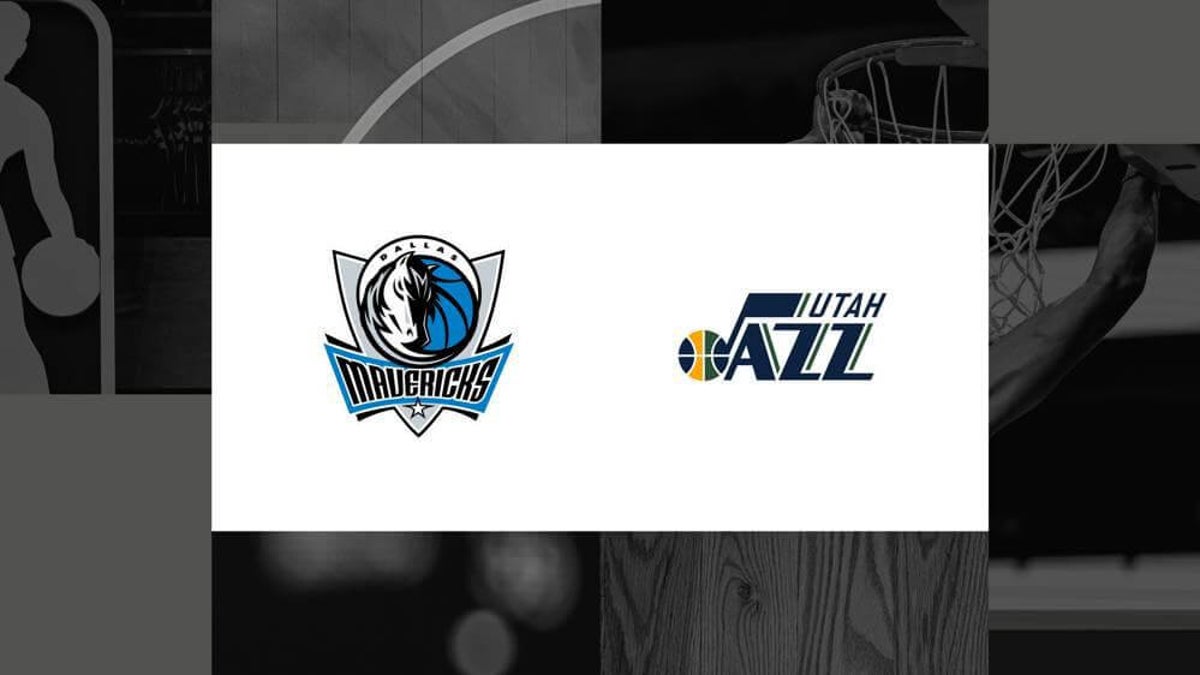 How to watch Mavericks vs. Jazz: TV channel and streaming options for December 15