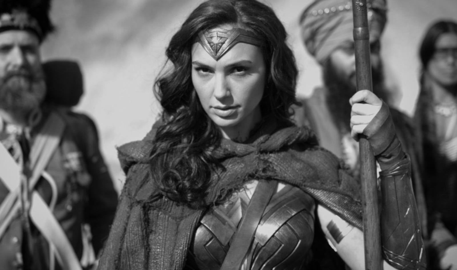 Zack Snyder Shares Never-Before-Seen Photos Of Gal Gadot's Controversial WONDER WOMAN Debut