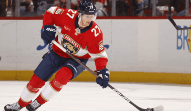 NHL Status Report: Luostarinen could return for Panthers this weekend 