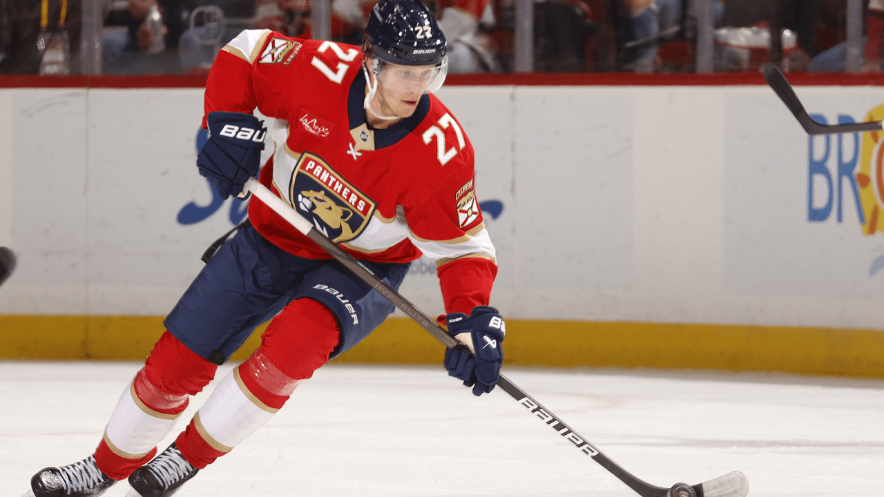 NHL Status Report: Luostarinen could return for Panthers this weekend 