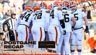 Bears 31, Browns 3 | Final Score, Stats & Game Recap