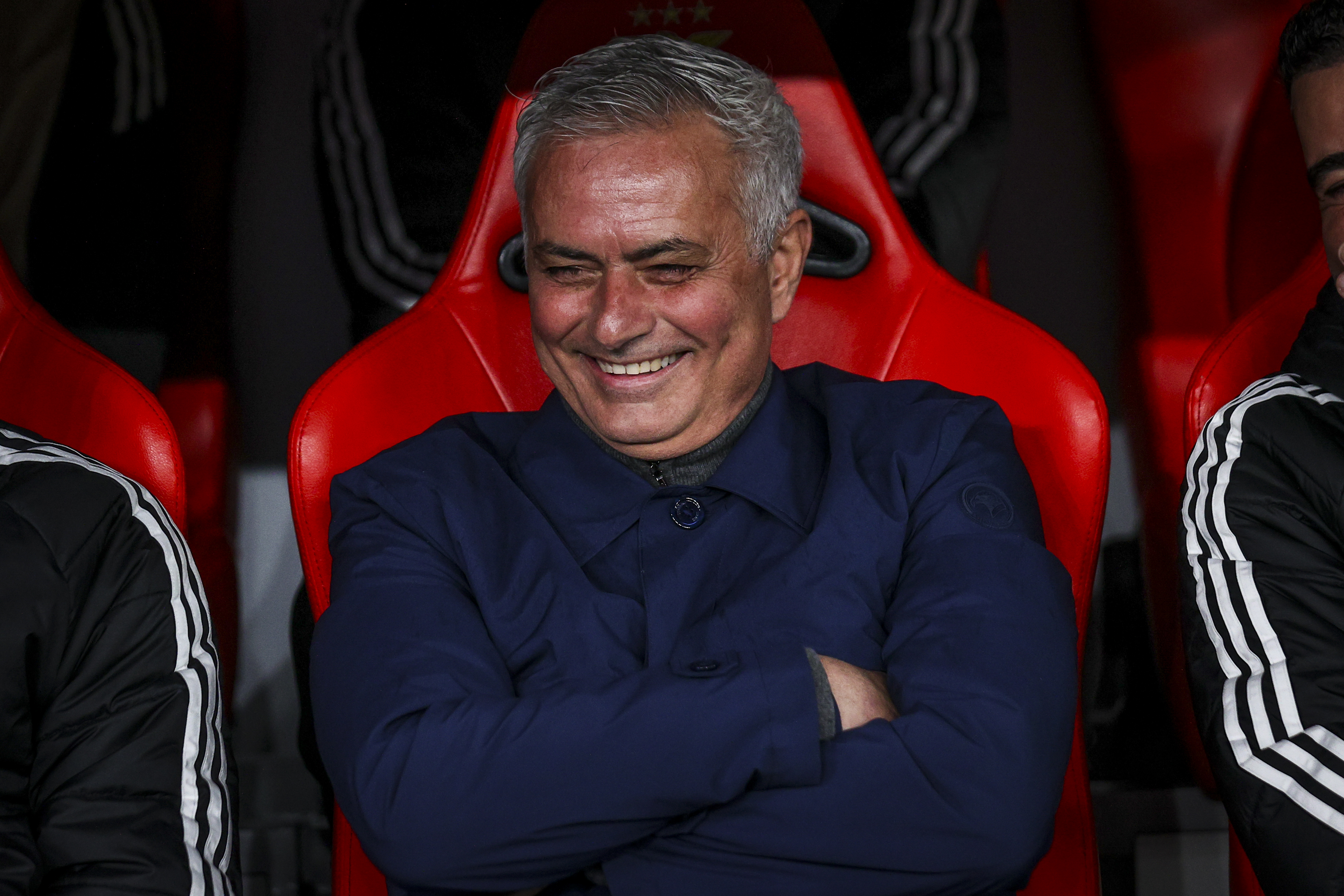 SL Benfica v Real Madrid C.F. - UEFA Champions League 2025/26 League Phase MD8