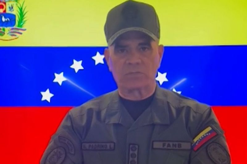 General Vladimir Padrino López