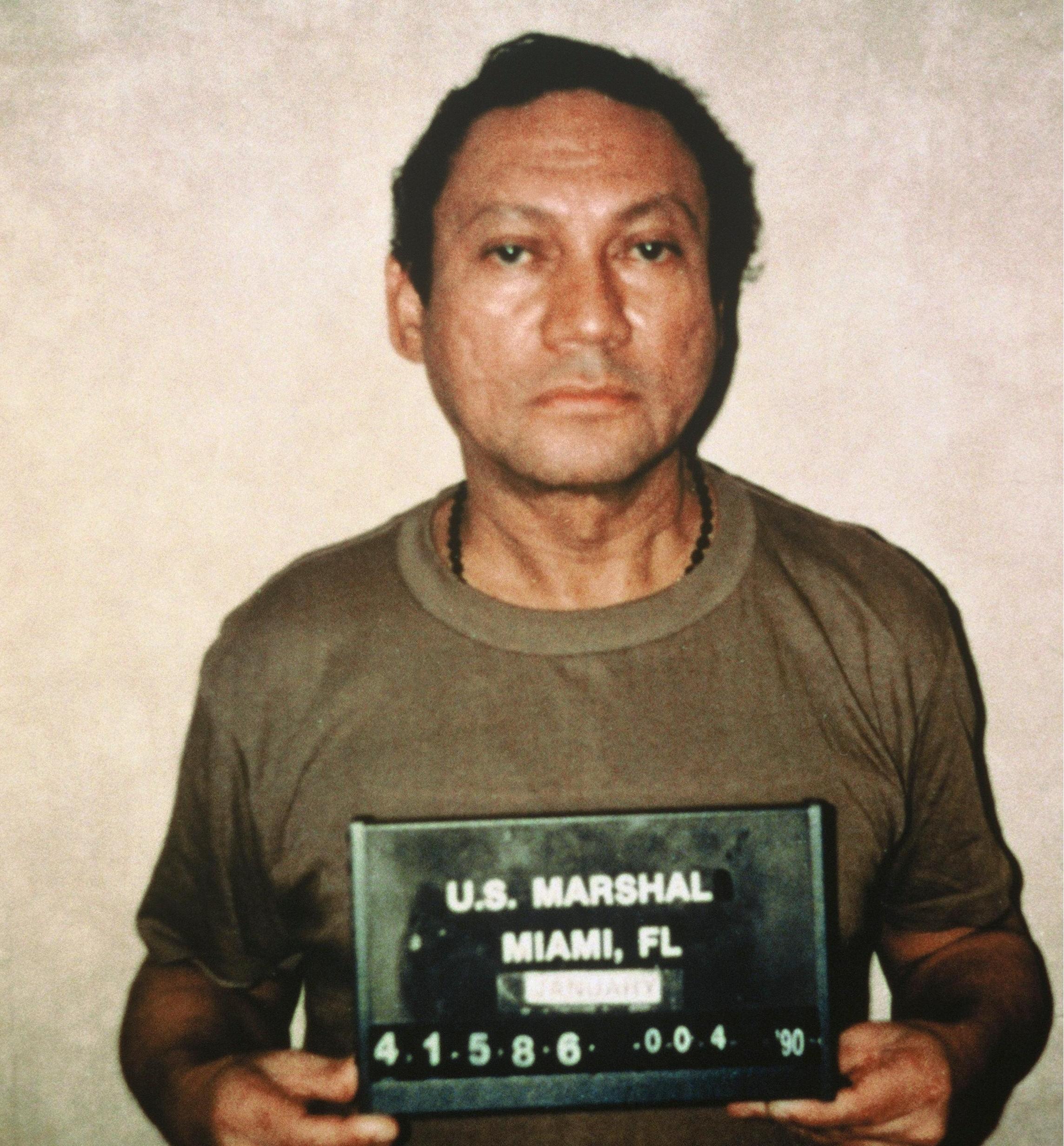 Manuel Antonio Noriega
