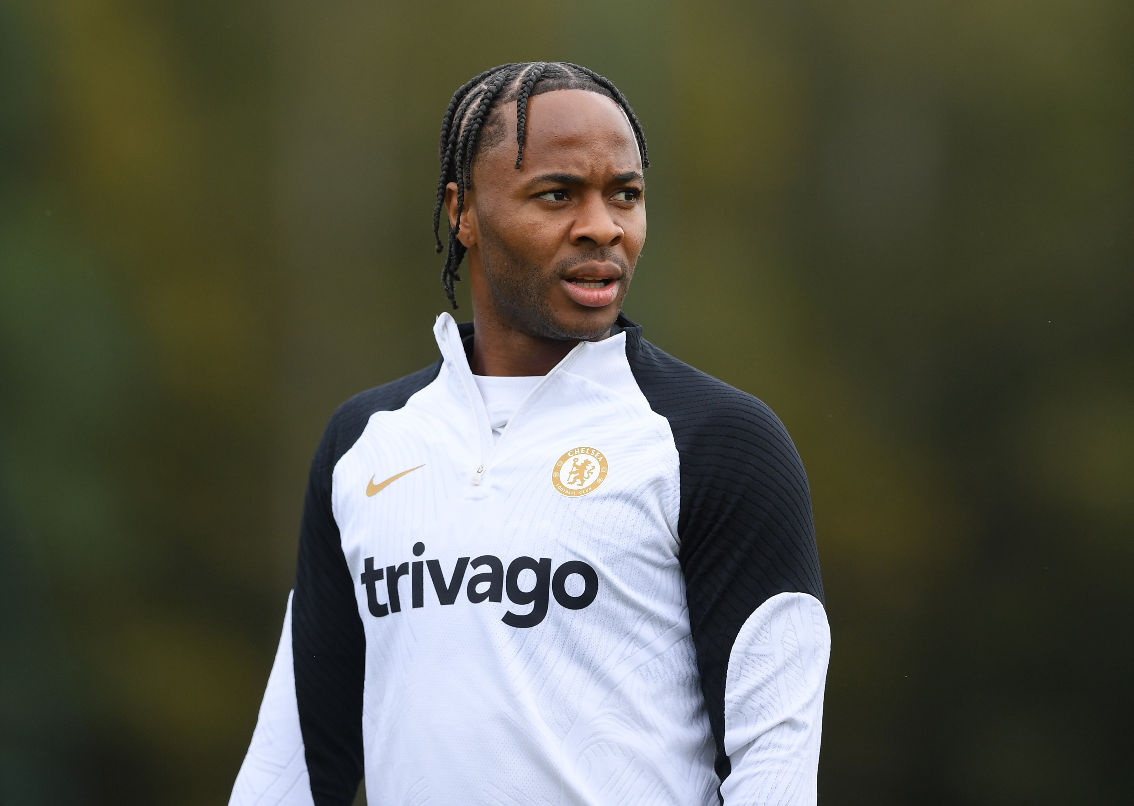 Chelsea FC Training Session