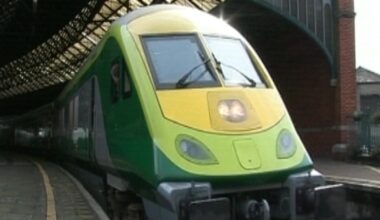 Retired CIÉ workers to protest pension payments in Galway