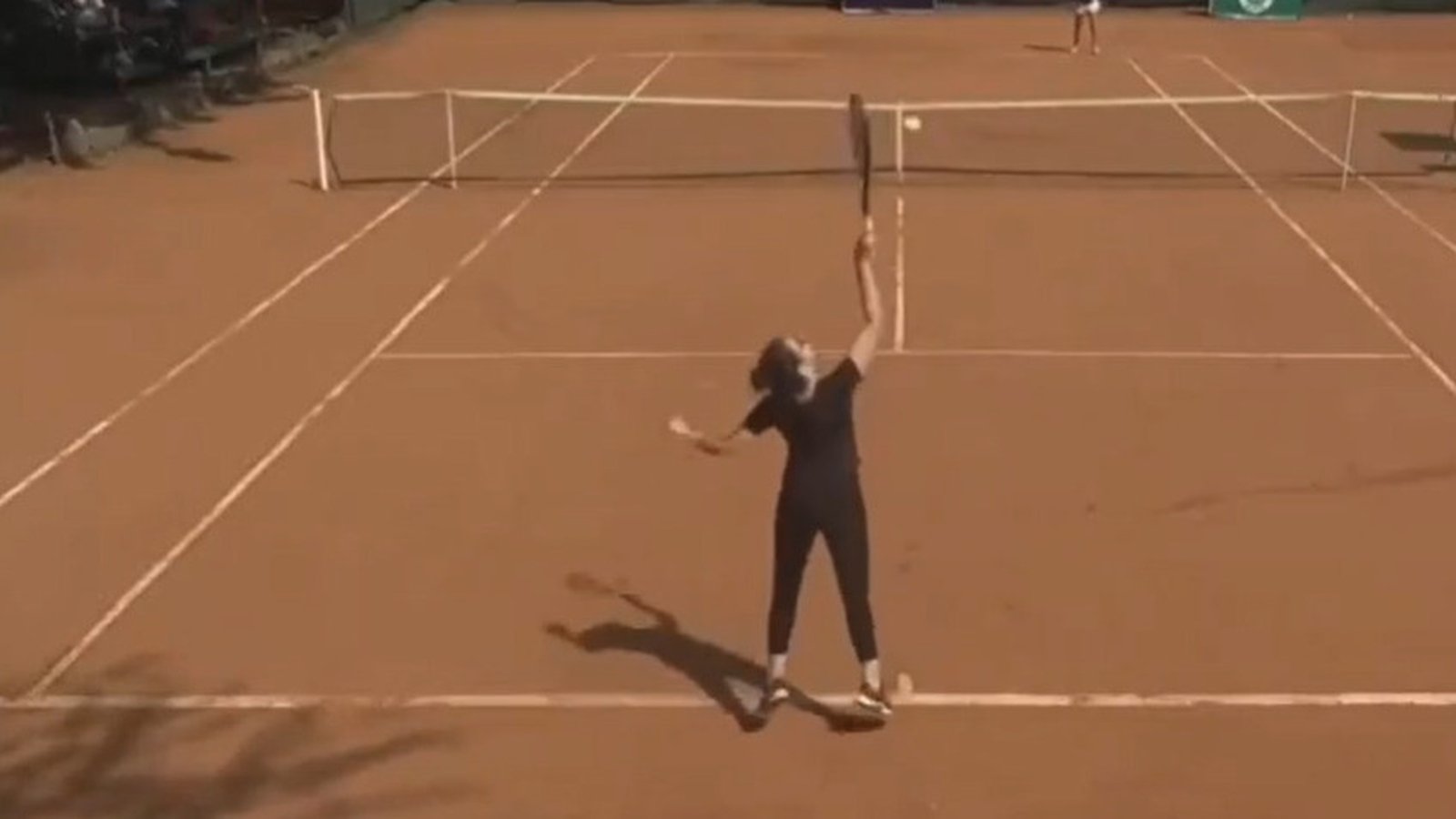 Woeful wildcard endures comical tennis defeat in Kenya