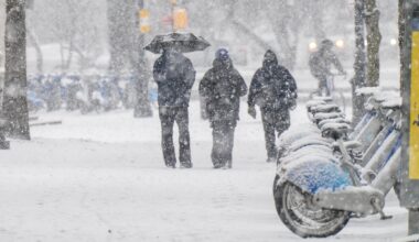 Winter storm, sub-freezing cold descend on US