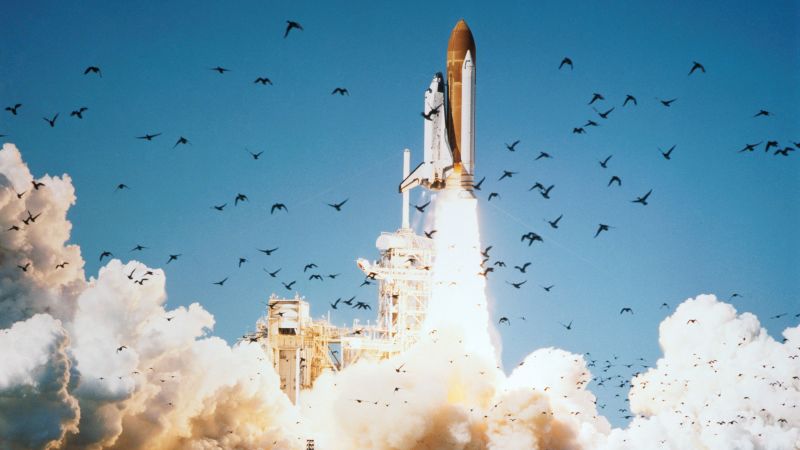 40 years after the Challenger disaster, a key part of the mission continues