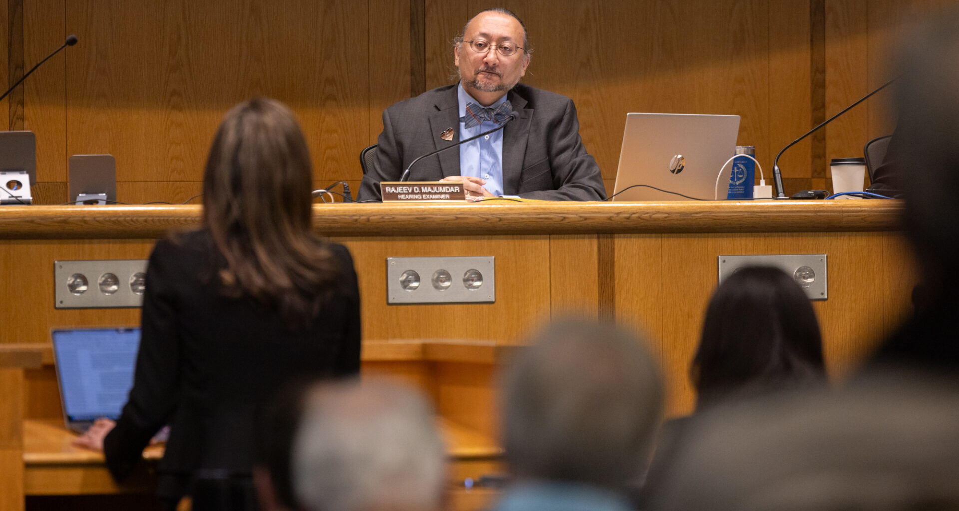 Dueling perspectives on display at hearing over Ferndale fossil fuel terminal
