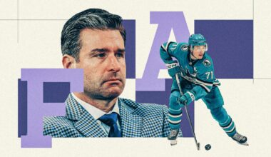 NHL report cards: Grading every team at the halfway mark of the season