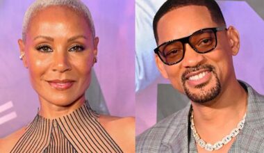 See Will Smith and Jada Pinkett Smith's First Public Outing Together in Over a Year - E! News