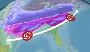 Live updates: Winter storm to bring catastrophic ice, heavy snow to much of the US