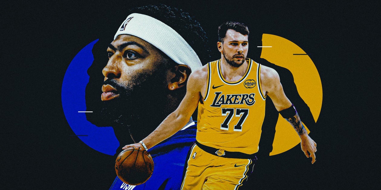 As Luka Dončić returns to Dallas again, Mavs still picking up the shocking pieces