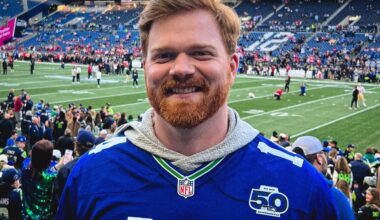 Meet the Seahawks fan dubbed ‘Stan Darnold’ who is pulling for his QB look-alike