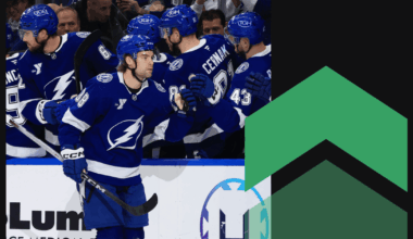 NHL Power Rankings: A new No. 1 plus your team’s injury excuse