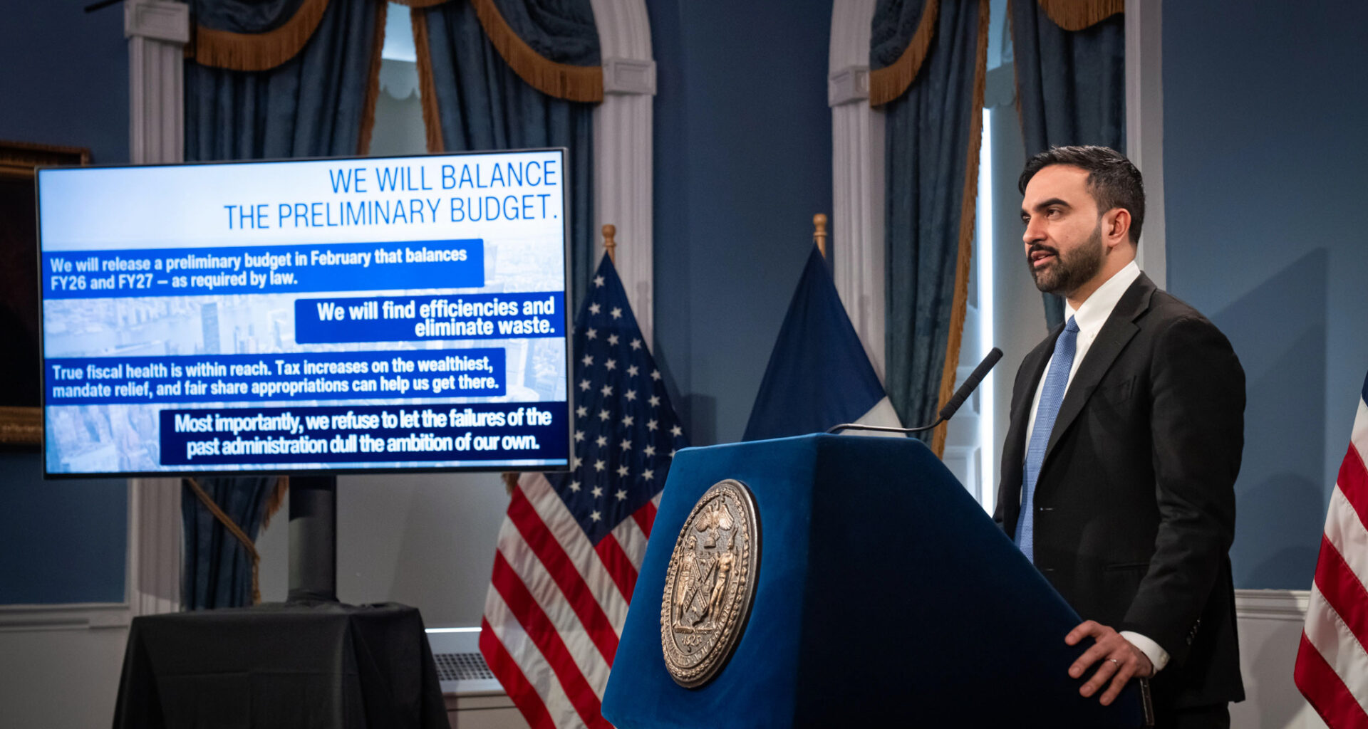 Mamdani Targets ‘Unusable’ AI Chatbot for Termination