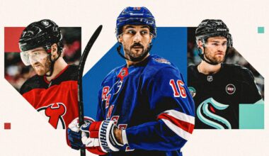 NHL trade board 5.0: The latest on all the top targets as the sellers begin to sell