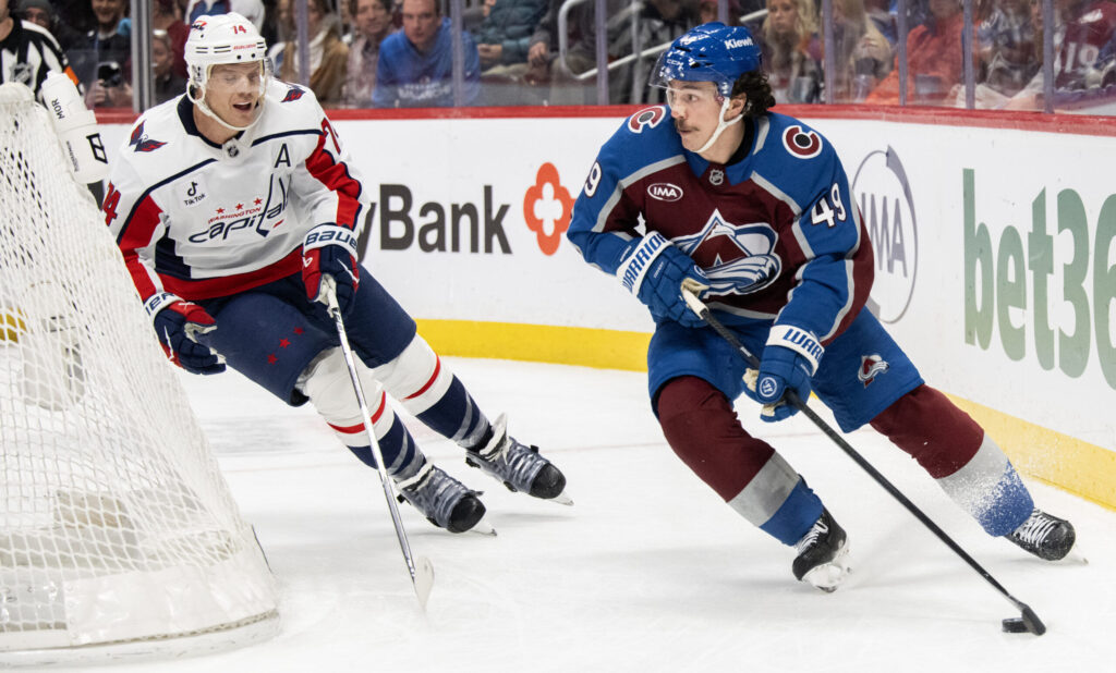 Ilya Solovyov trade gives clues to what Avalanche may do ahead of trade deadline | NHL Insider