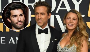 Ryan Reynolds Breaks Silence on Blake Lively's Unsealed Texts in Justin Baldoni Case - E! News