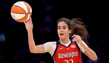 Washington Mystics v Los Angeles Sparks