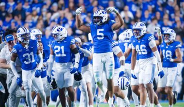 8 BYU Underclassmen That Could Step Into the Spotlight in 2026