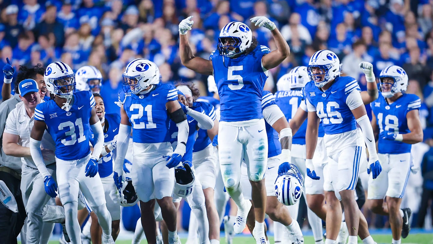 8 BYU Underclassmen That Could Step Into the Spotlight in 2026