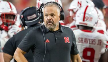 Money is Still Stopping Nebraska from Adding Transfer Running Backs