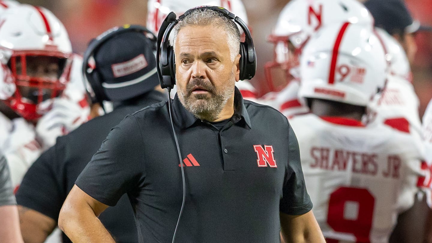 Money is Still Stopping Nebraska from Adding Transfer Running Backs
