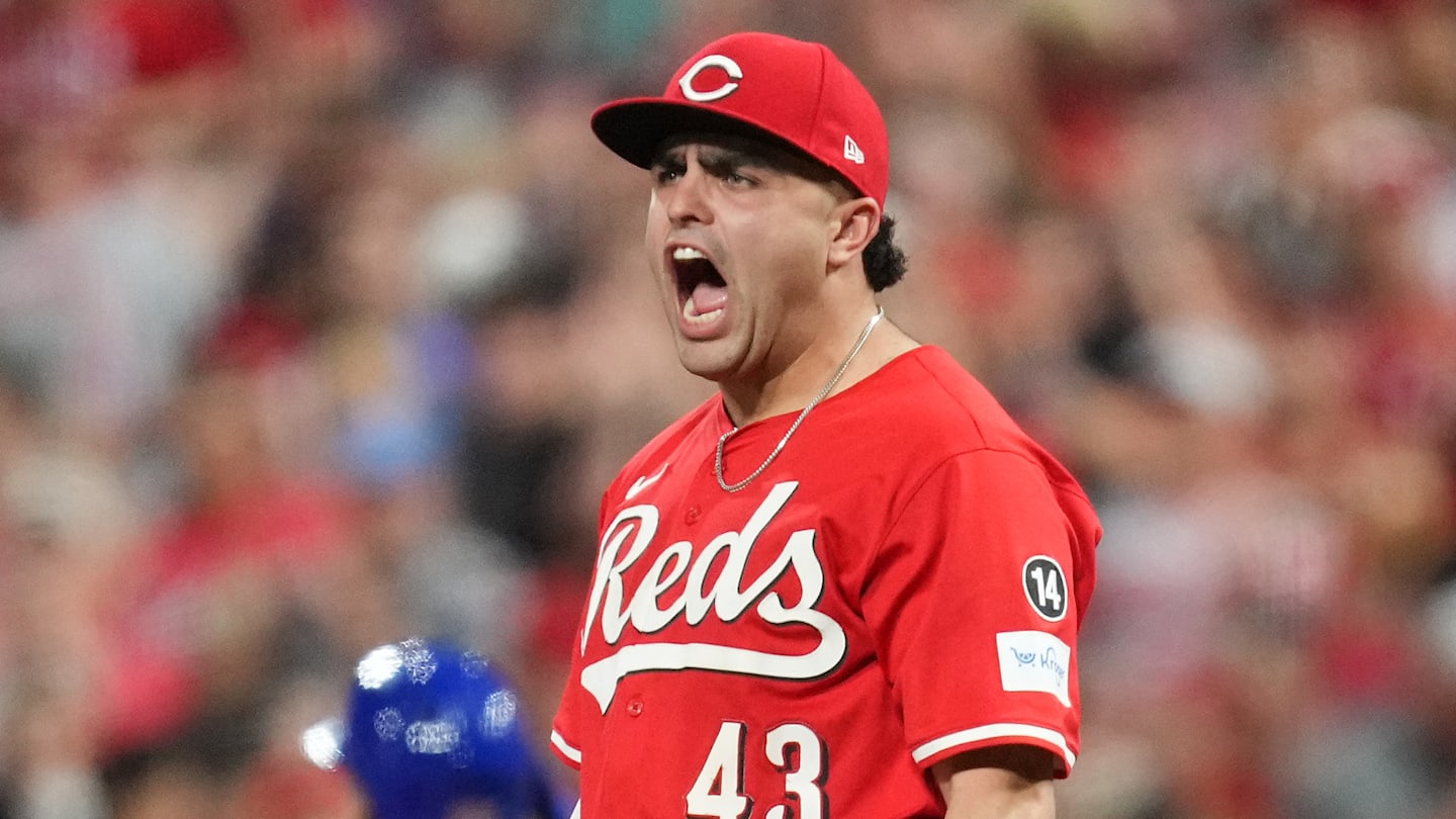 Sal Stewart, Cincinnati Reds