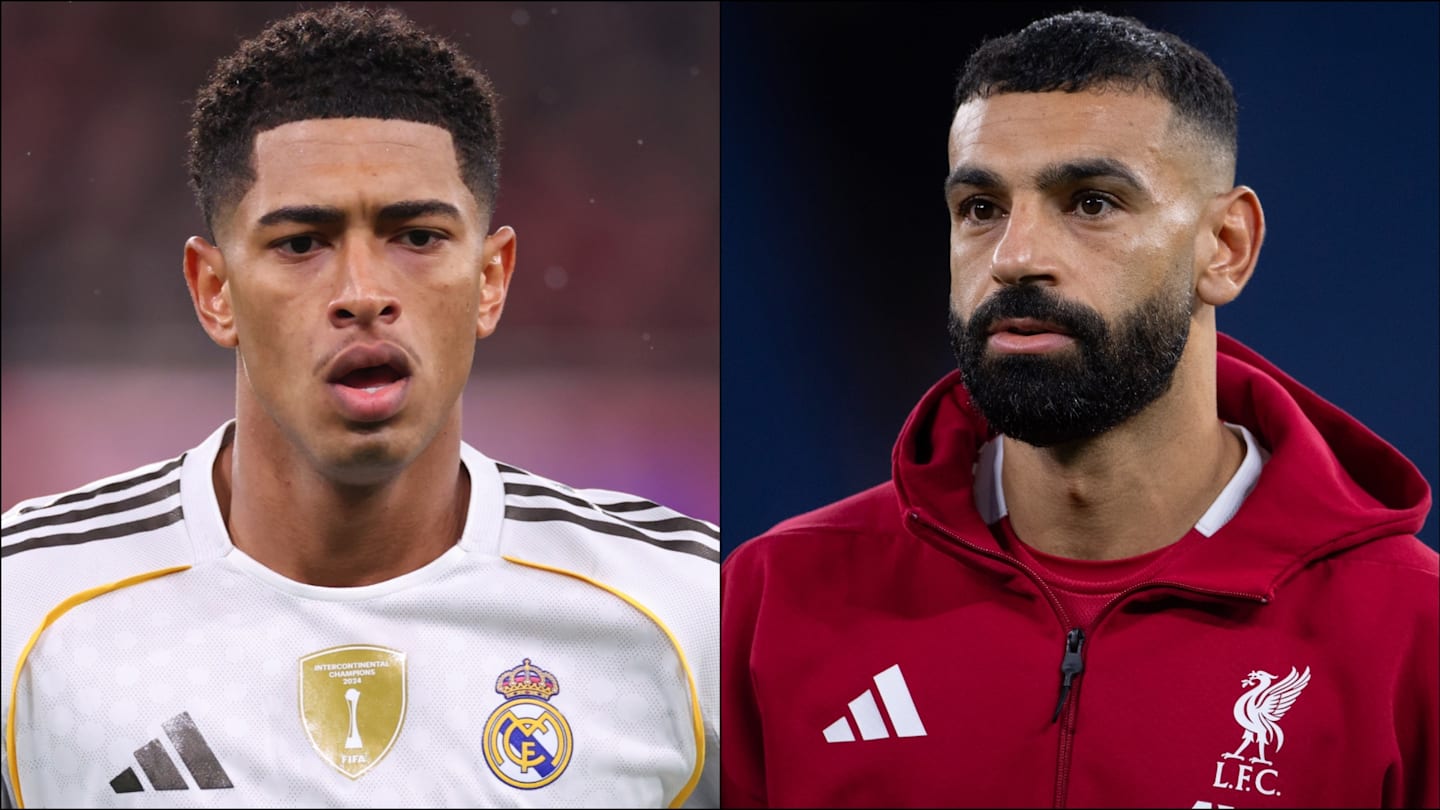 Bellingham Makes Man Utd Decision; Salah Offered Liverpool Loan Exit